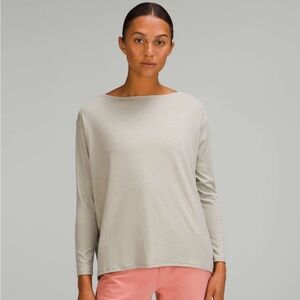 Lululemon Back in Action Long Sleeve